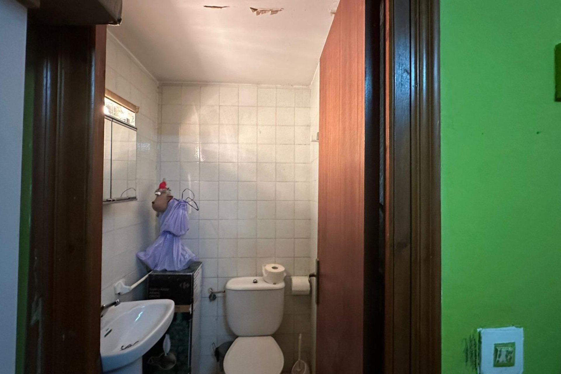 Herverkoop - Appartement -
Torrevieja - Estacion De Autobuses