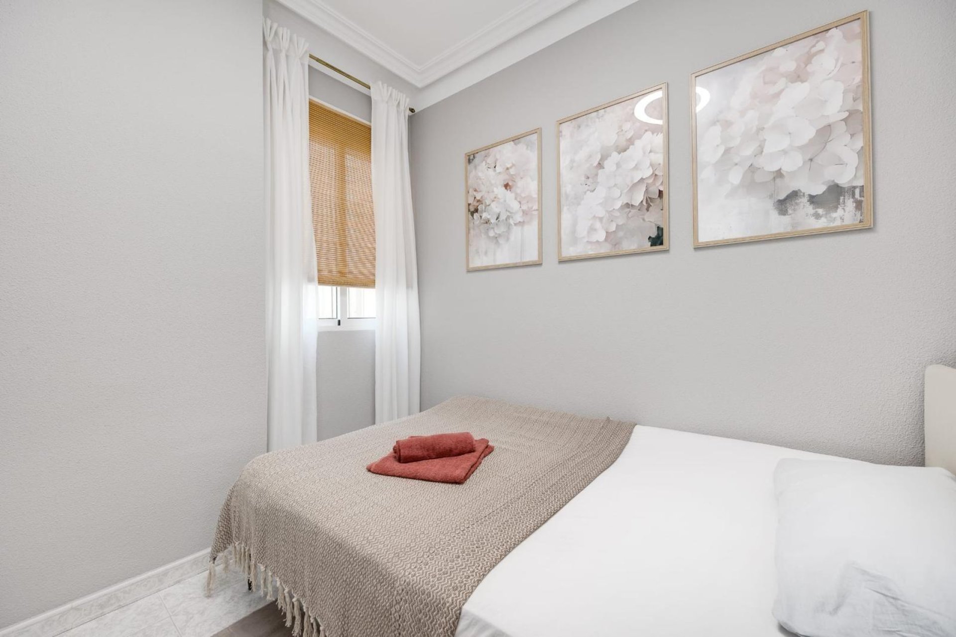 Herverkoop - Appartement -
Torrevieja - Estacion De Autobuses