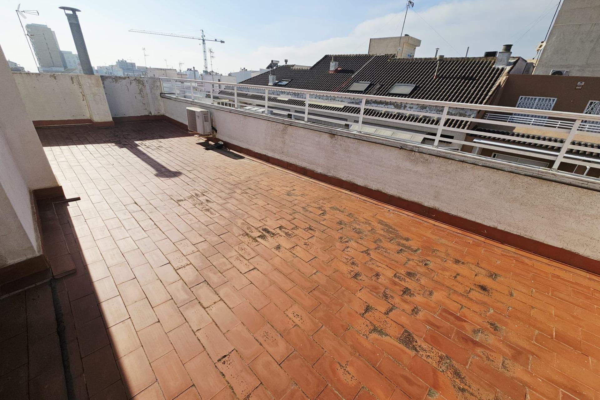 Herverkoop - Appartement -
Torrevieja - Estacion De Autobuses