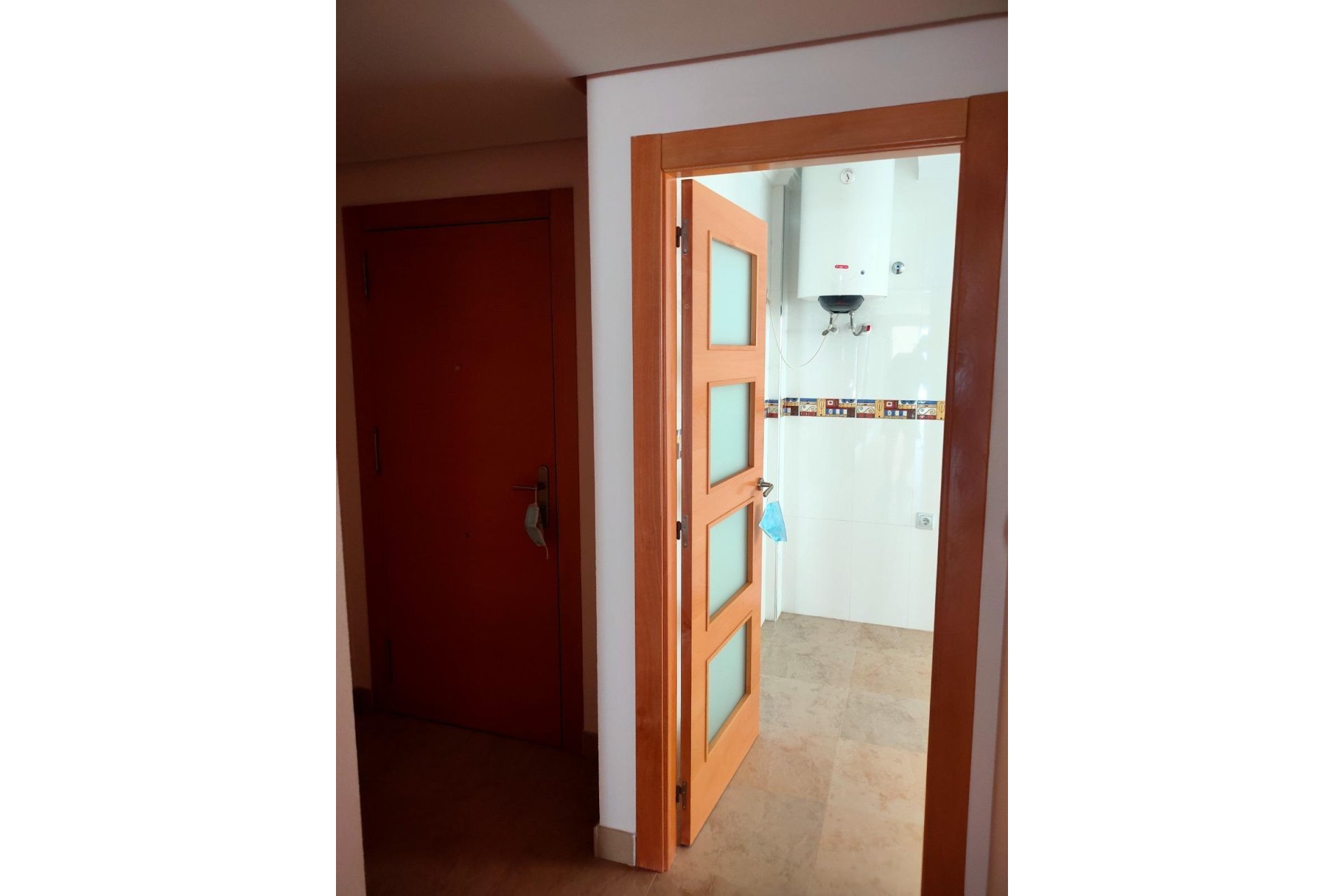 Herverkoop - Appartement -
Torrevieja - Estacion De Autobuses