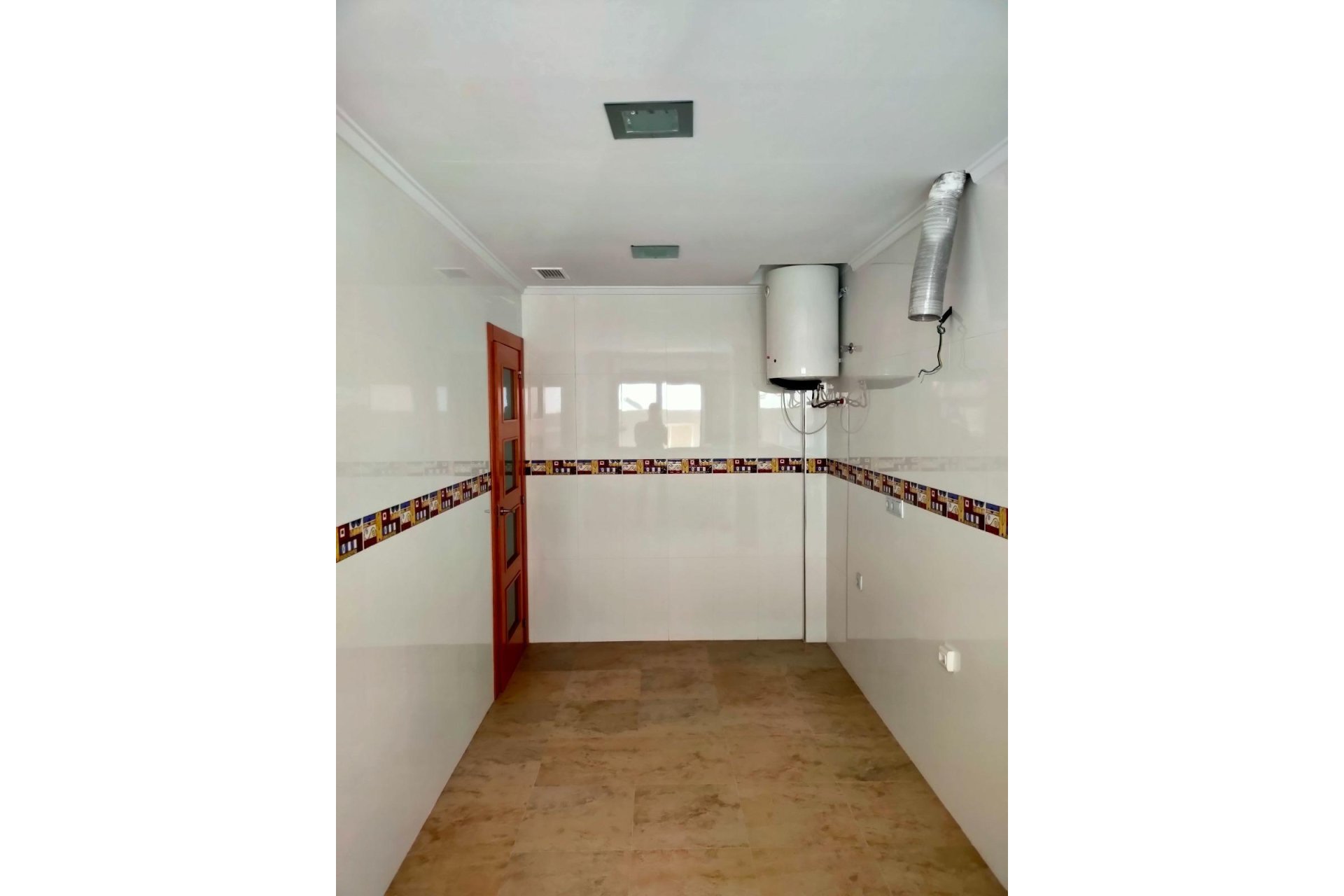 Herverkoop - Appartement -
Torrevieja - Estacion De Autobuses