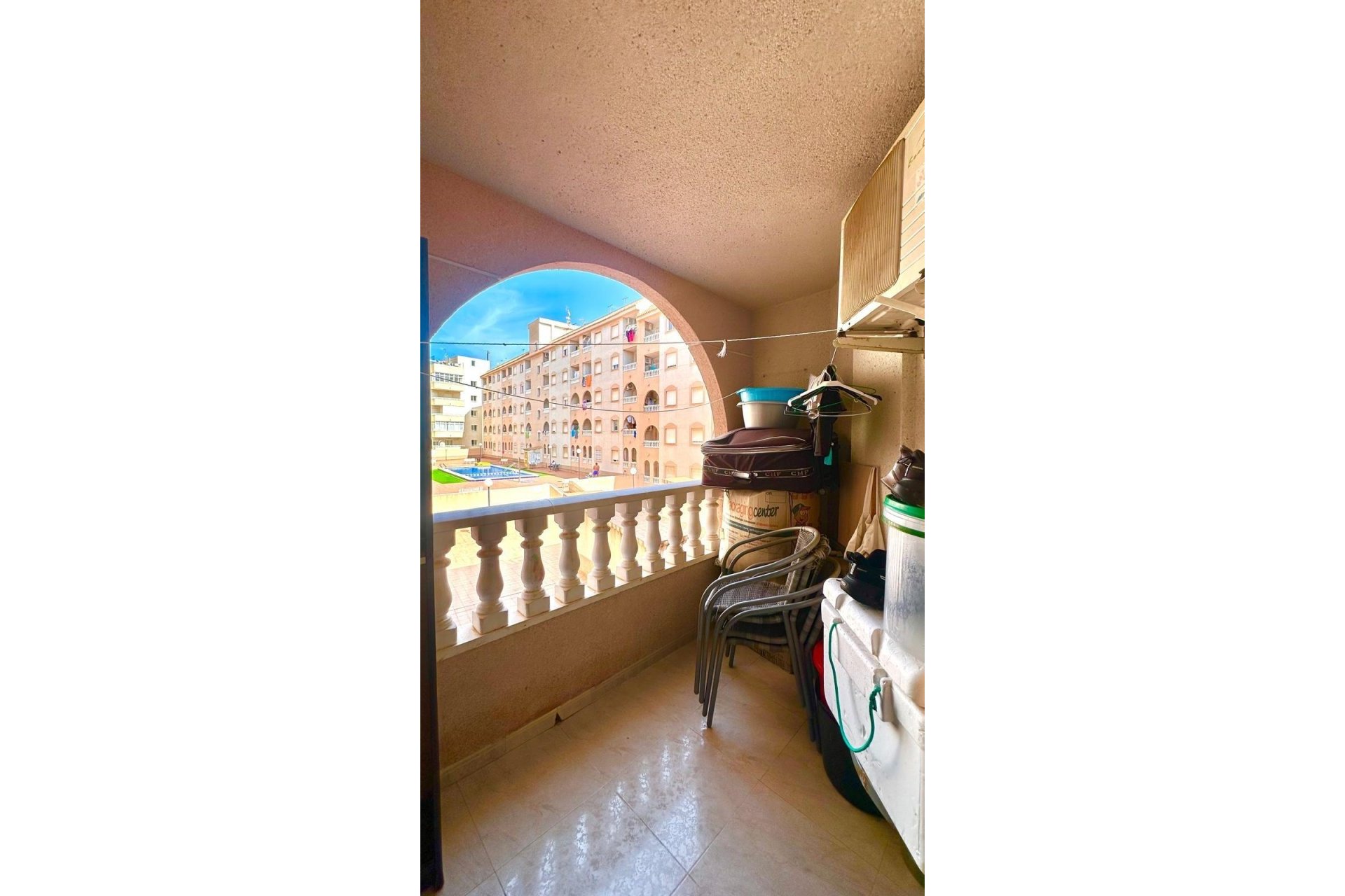 Herverkoop - Appartement -
Torrevieja - Estacion De Autobuses