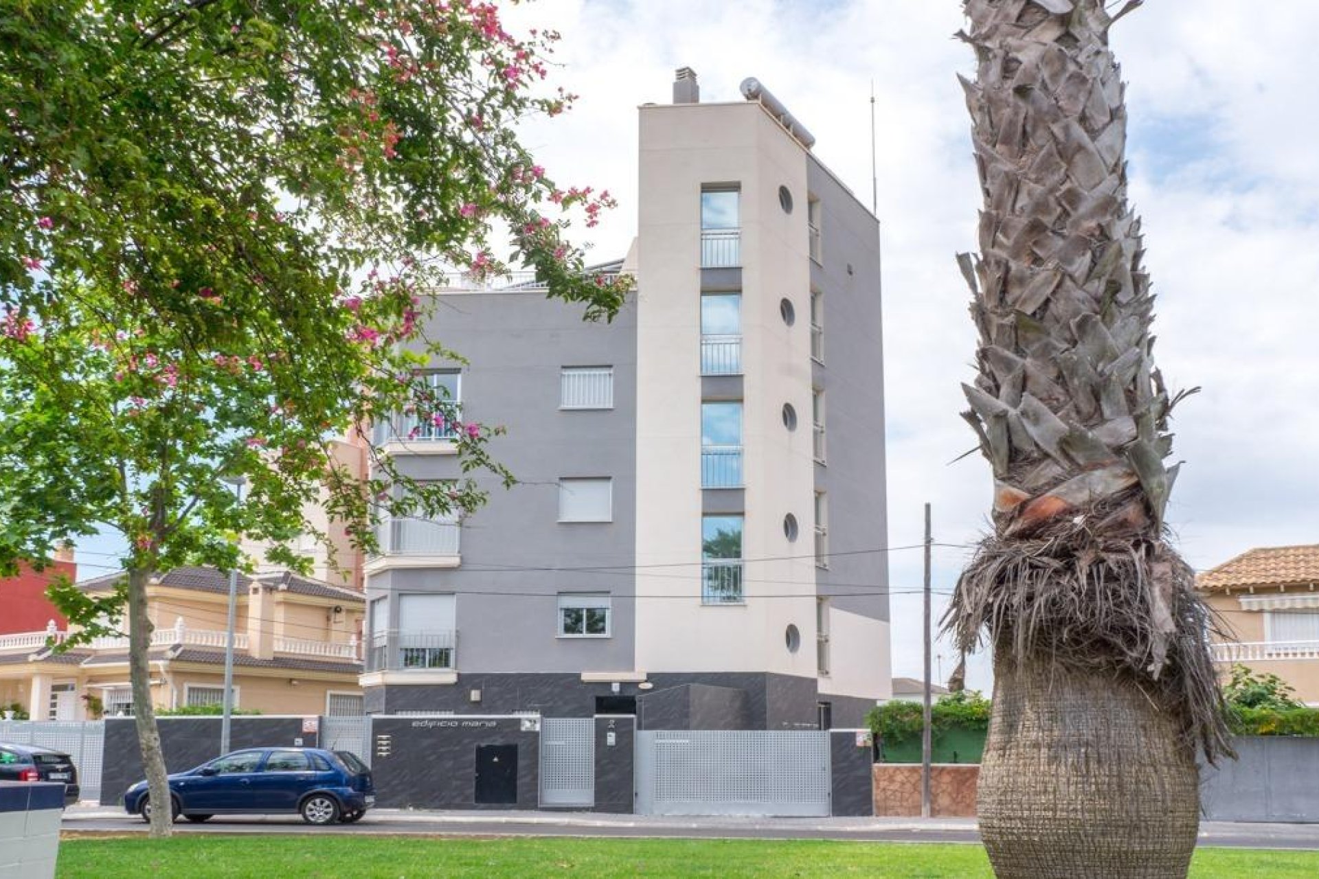 Herverkoop - Appartement -
Torrevieja - Estacion De Autobuses