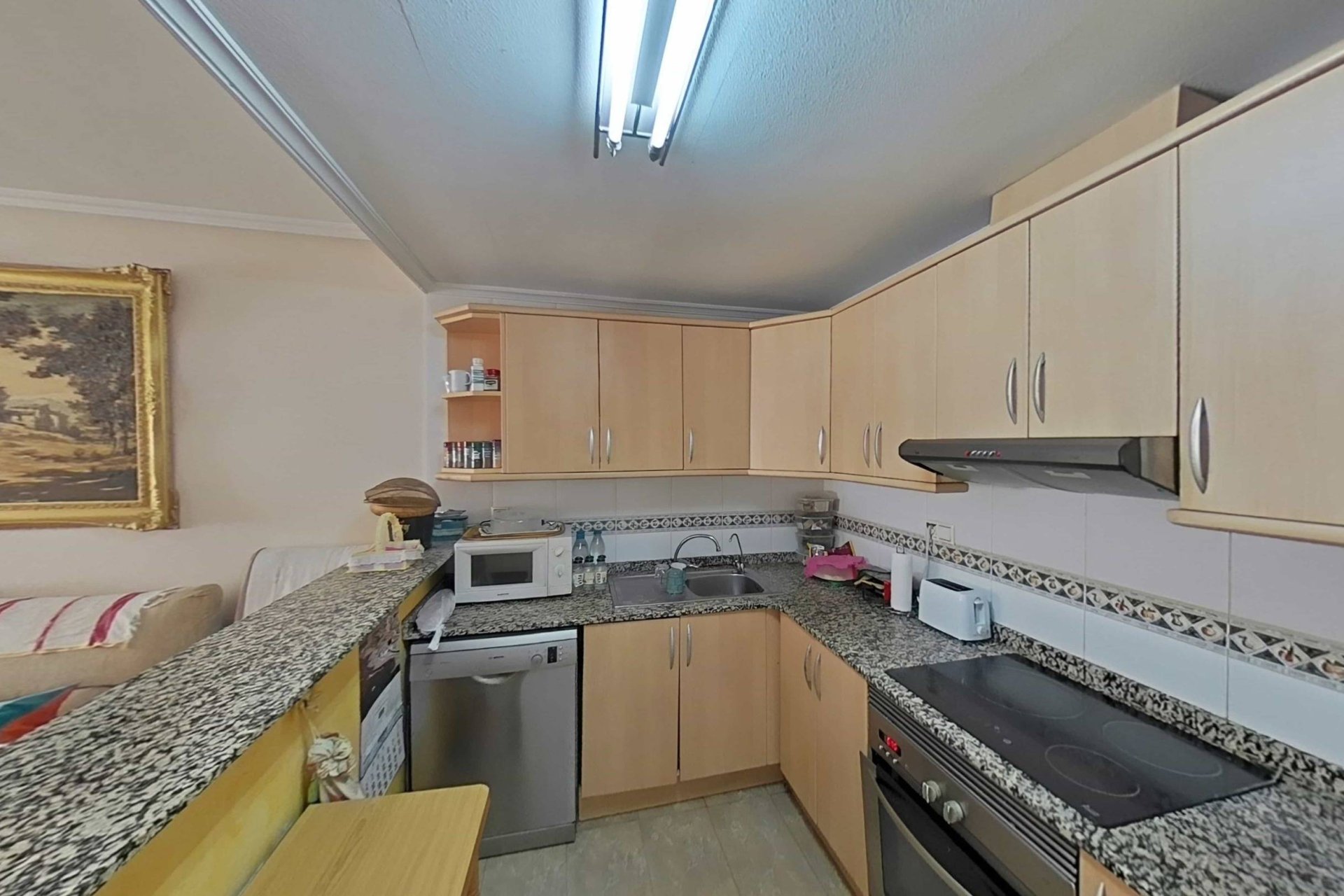 Herverkoop - Appartement -
Torrevieja - Estacion De Autobuses