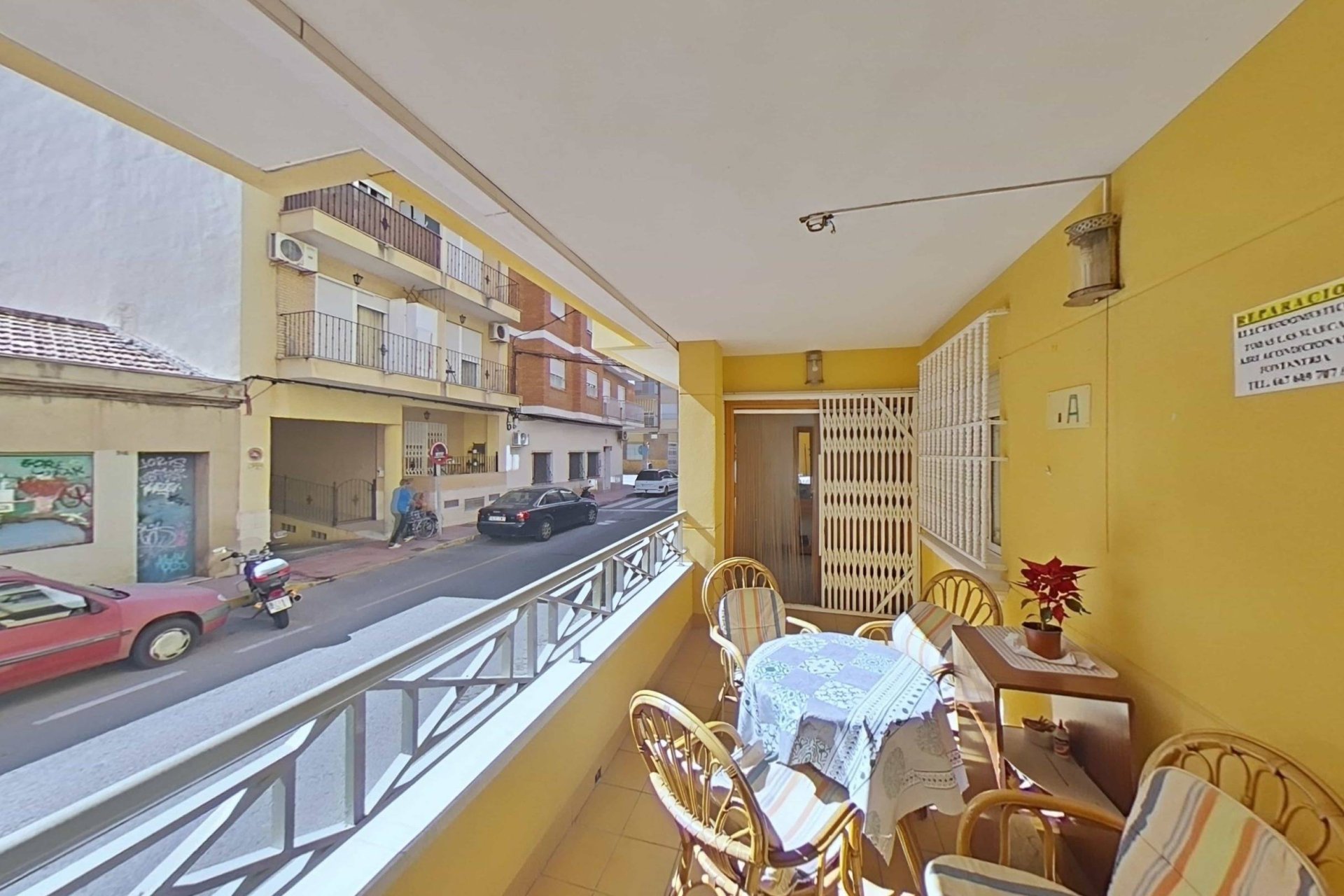 Herverkoop - Appartement -
Torrevieja - Estacion De Autobuses