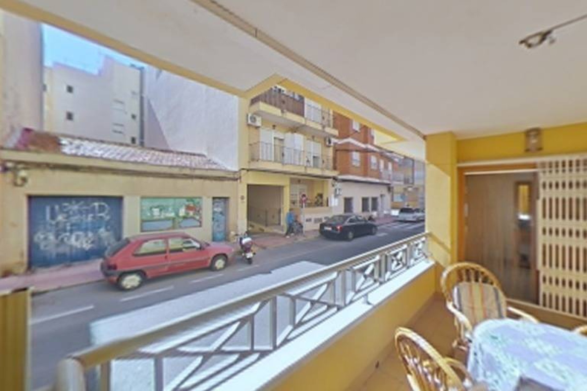 Herverkoop - Appartement -
Torrevieja - Estacion De Autobuses