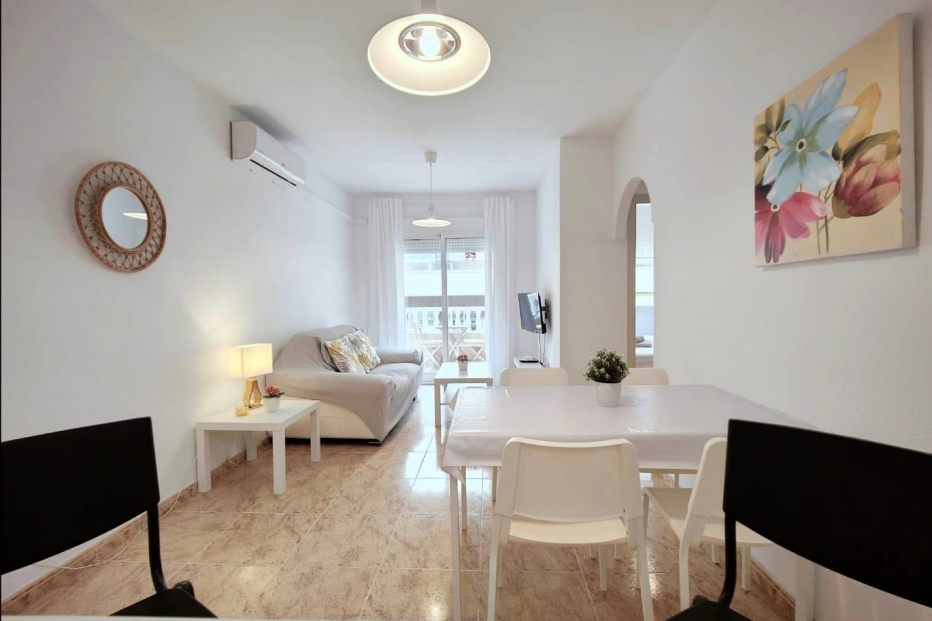 Herverkoop - Appartement -
Torrevieja - Estacion De Autobuses