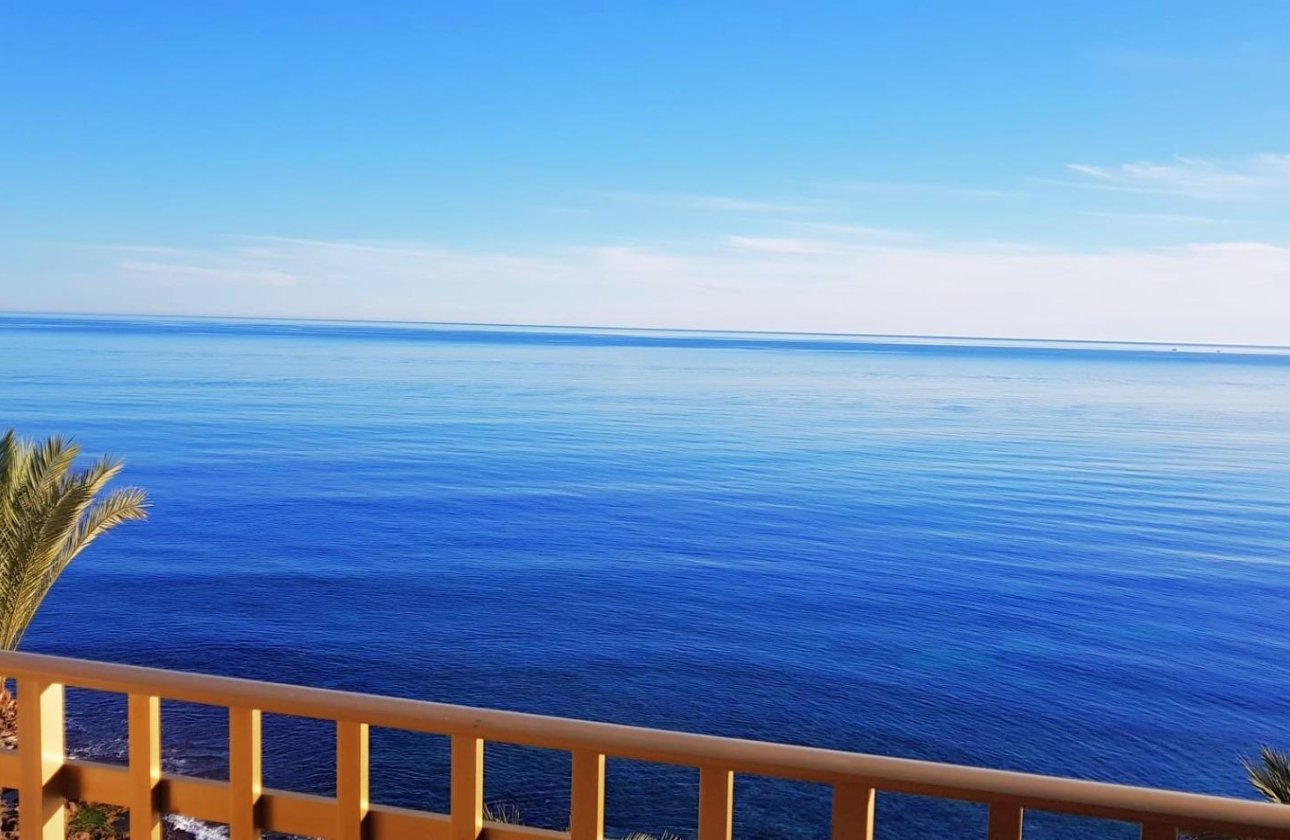 Herverkoop - Appartement -
Torrevieja - Estacion De Autobuses