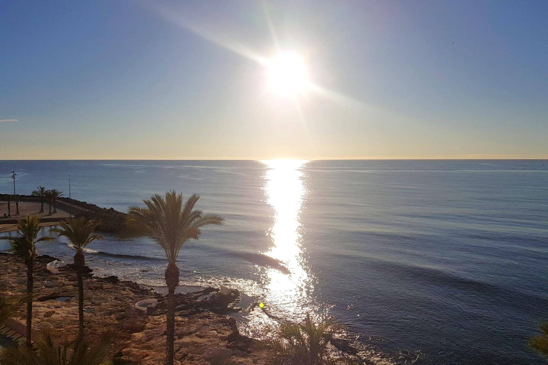 Herverkoop - Appartement -
Torrevieja - Estacion De Autobuses