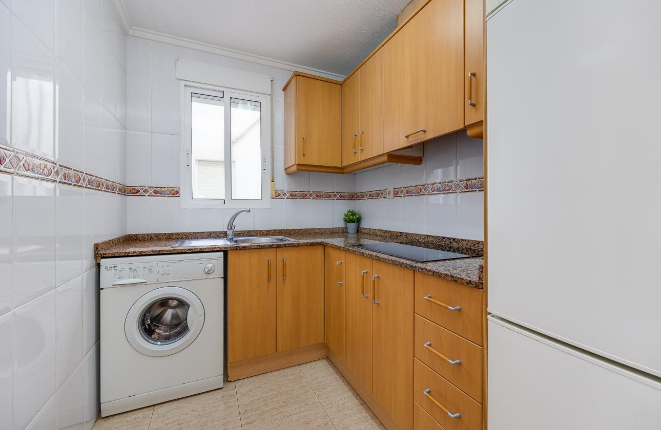 Herverkoop - Appartement -
Torrevieja - Estacion De Autobuses