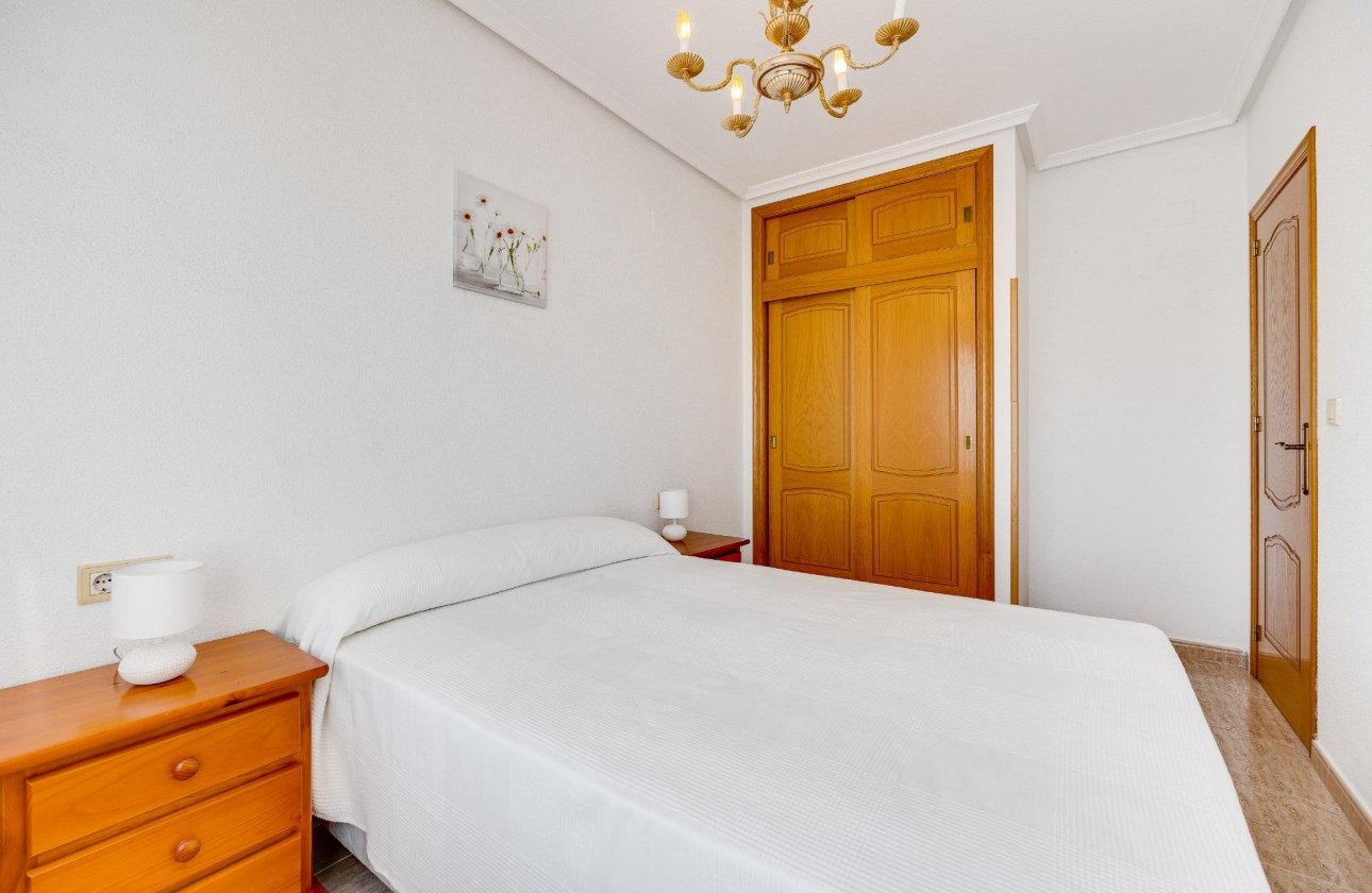 Herverkoop - Appartement -
Torrevieja - Estacion De Autobuses