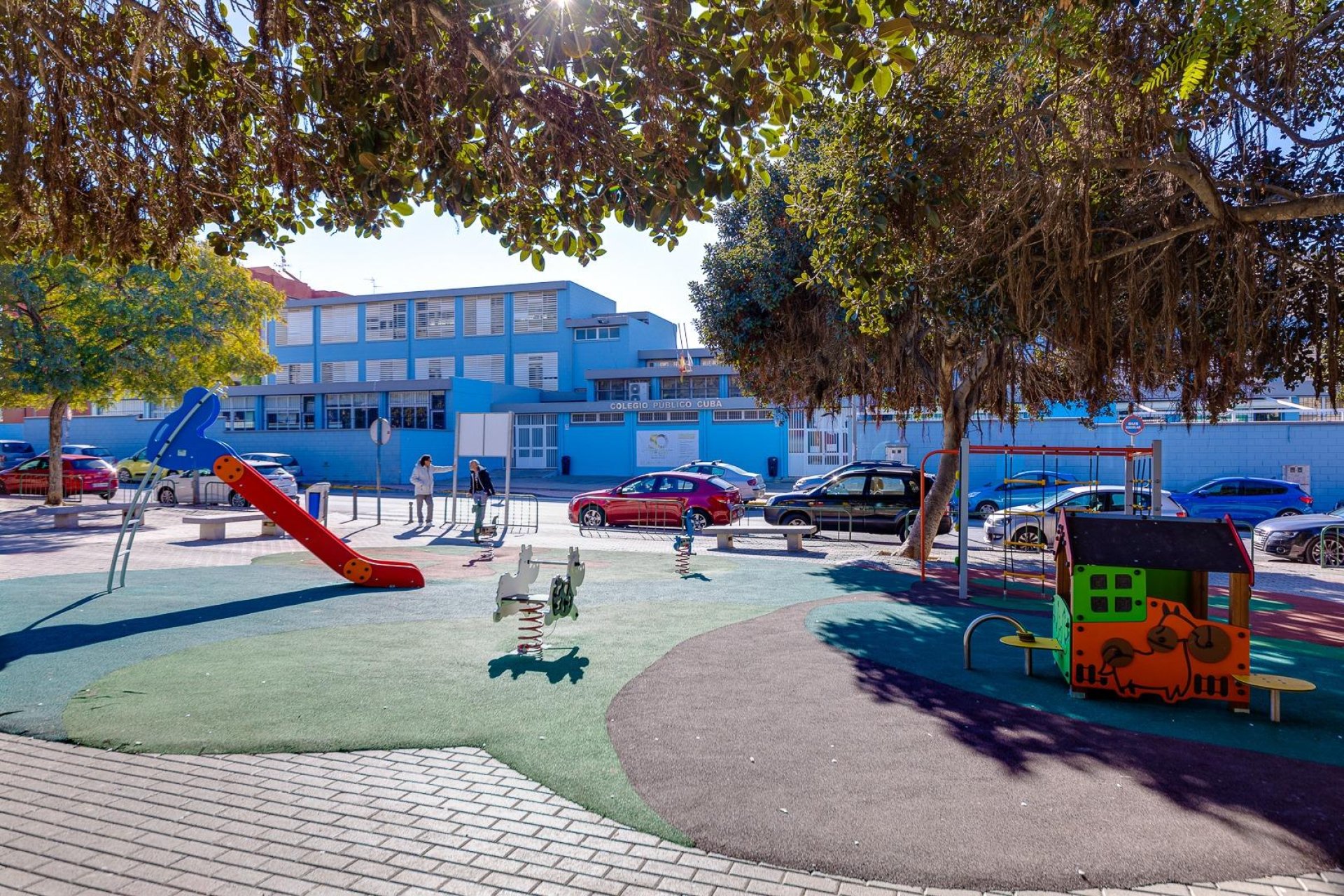 Herverkoop - Appartement -
Torrevieja - Estacion De Autobuses