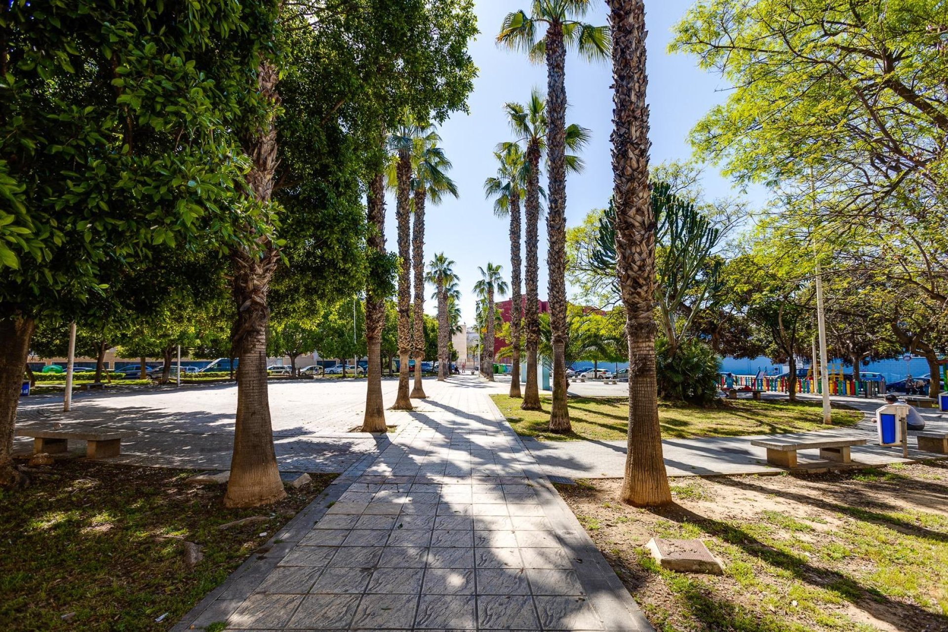Herverkoop - Appartement -
Torrevieja - Estacion De Autobuses
