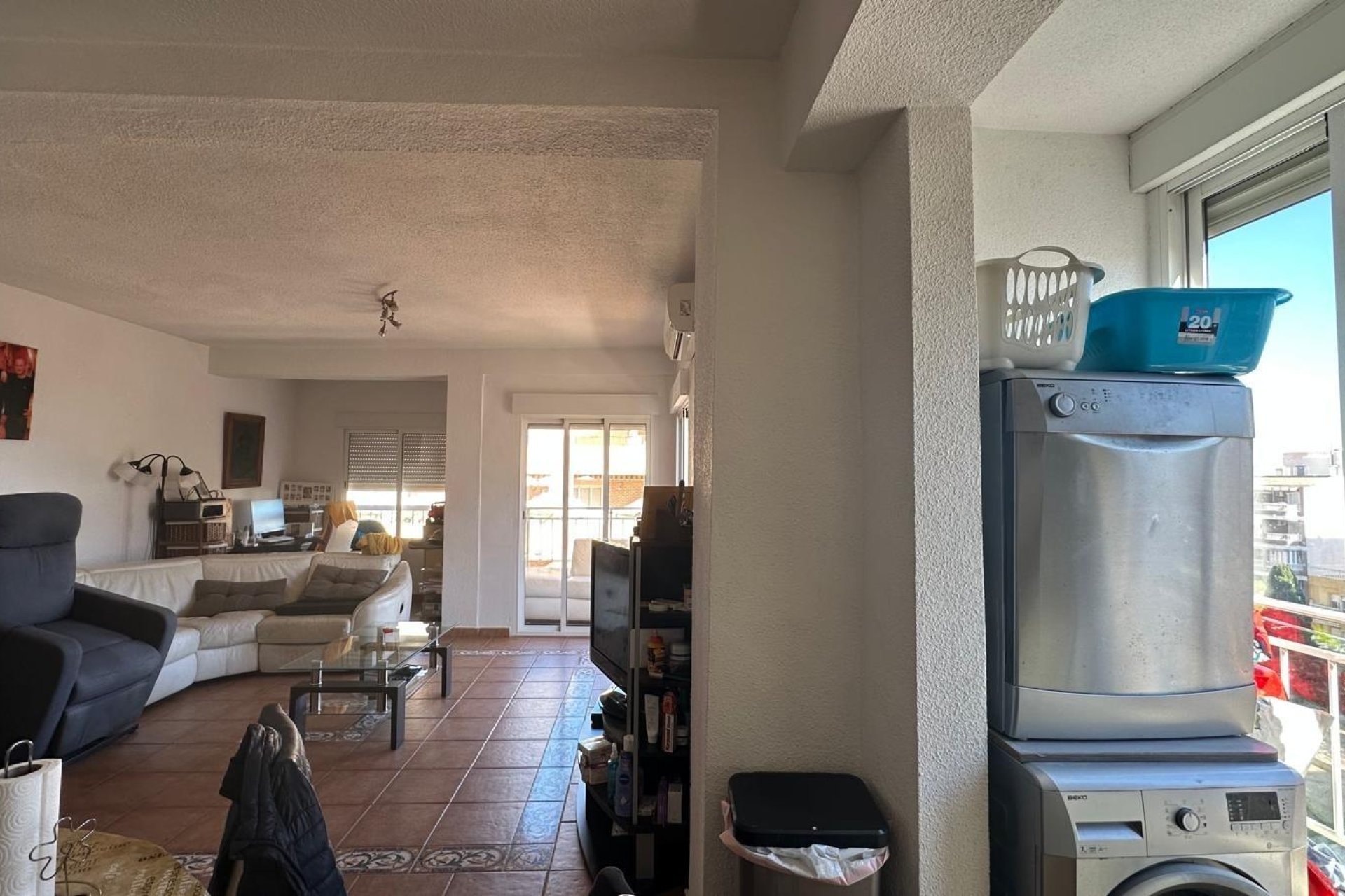 Herverkoop - Appartement -
Torrevieja - Estacion De Autobuses