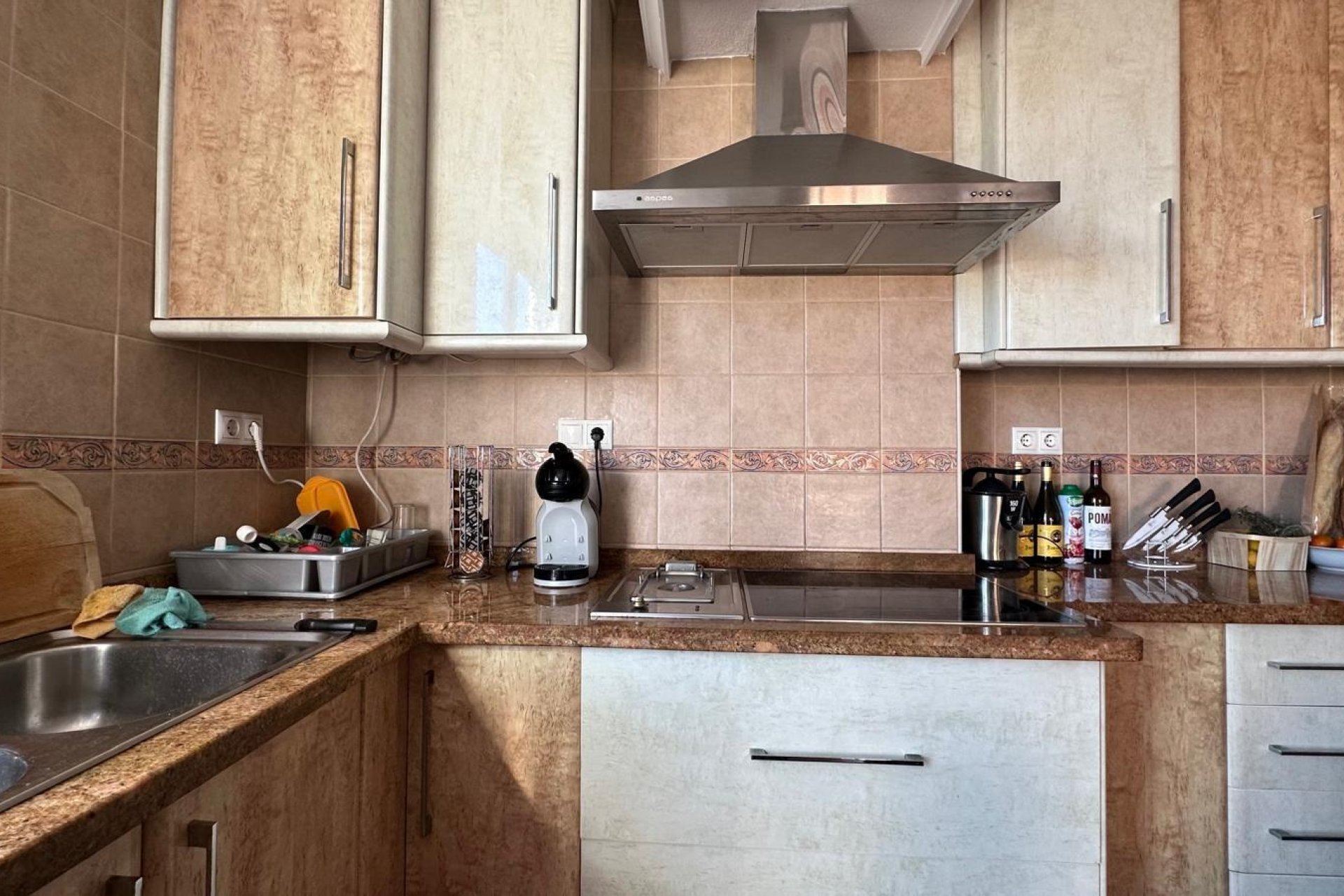 Herverkoop - Appartement -
Torrevieja - Estacion De Autobuses