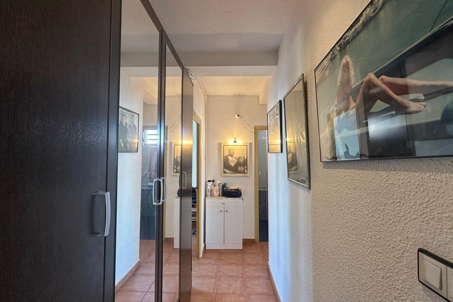 Herverkoop - Appartement -
Torrevieja - Estacion De Autobuses