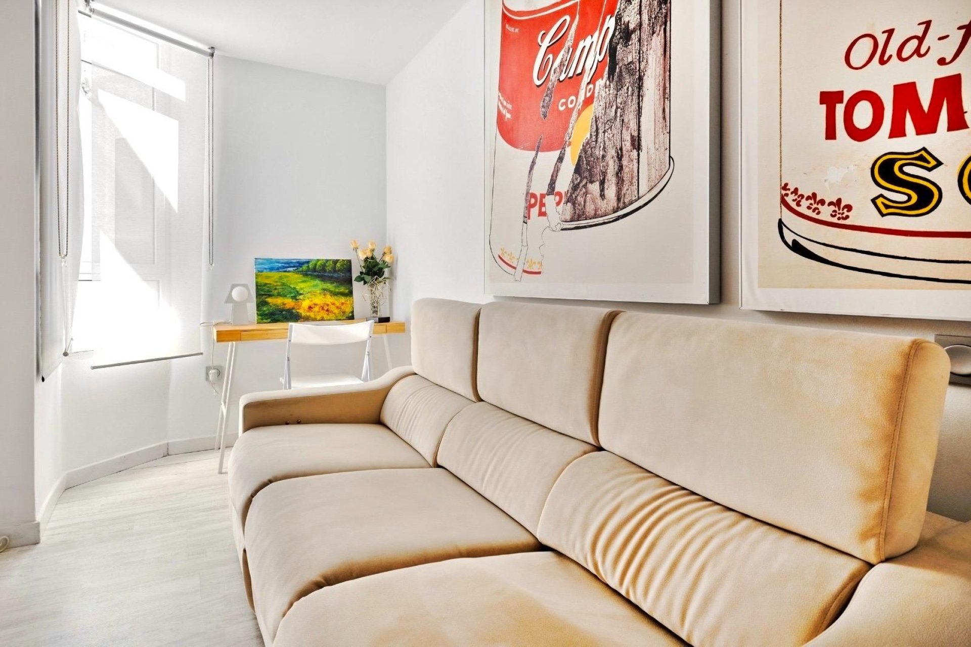 Herverkoop - Appartement -
Torrevieja - Estacion De Autobuses