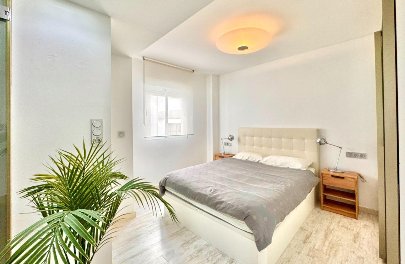 Herverkoop - Appartement -
Torrevieja - Estacion De Autobuses