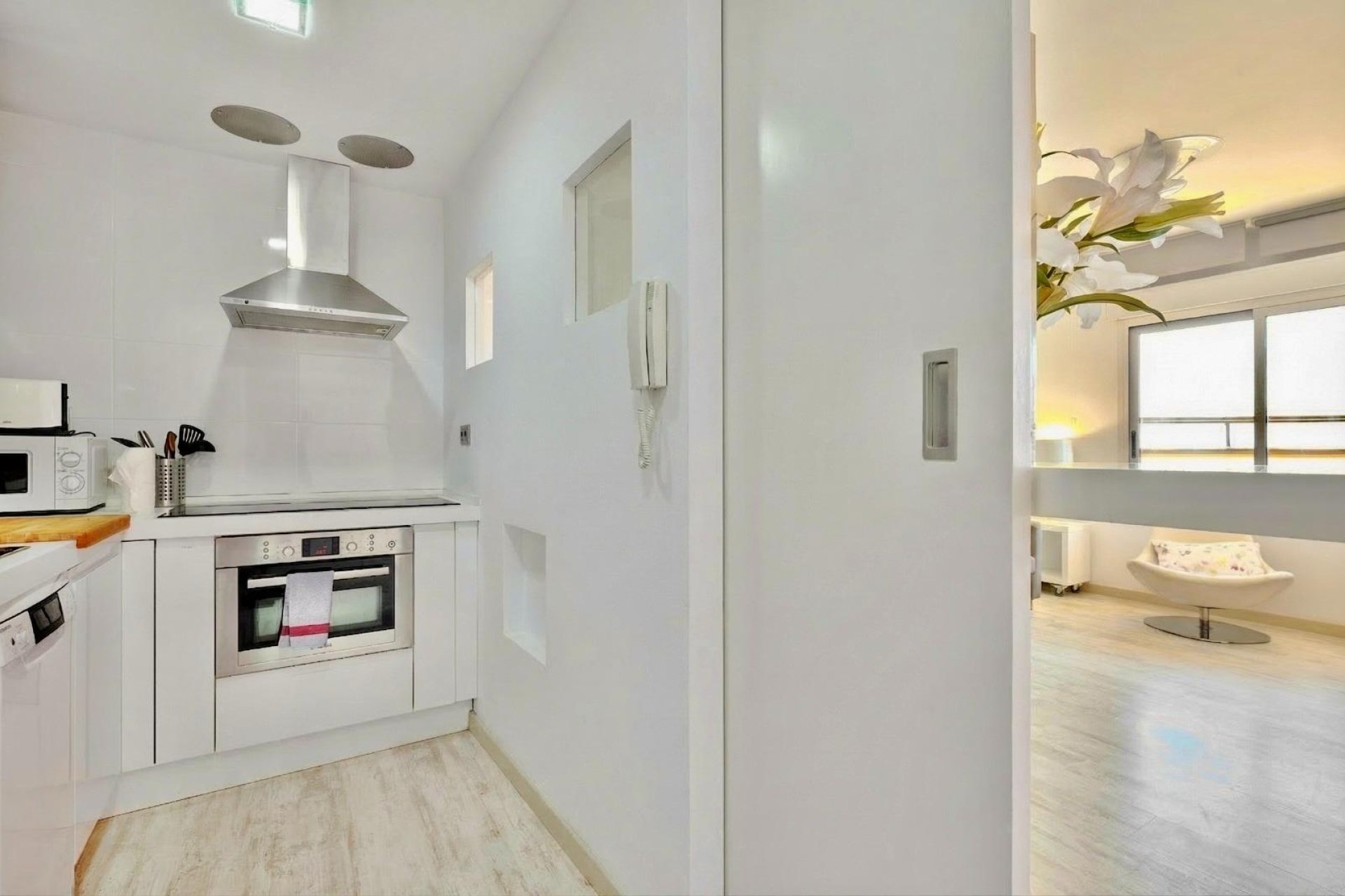 Herverkoop - Appartement -
Torrevieja - Estacion De Autobuses