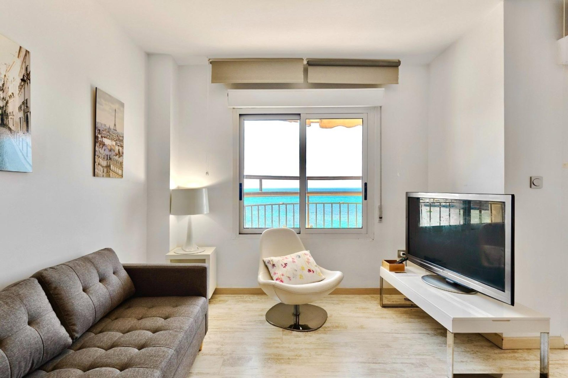 Herverkoop - Appartement -
Torrevieja - Estacion De Autobuses