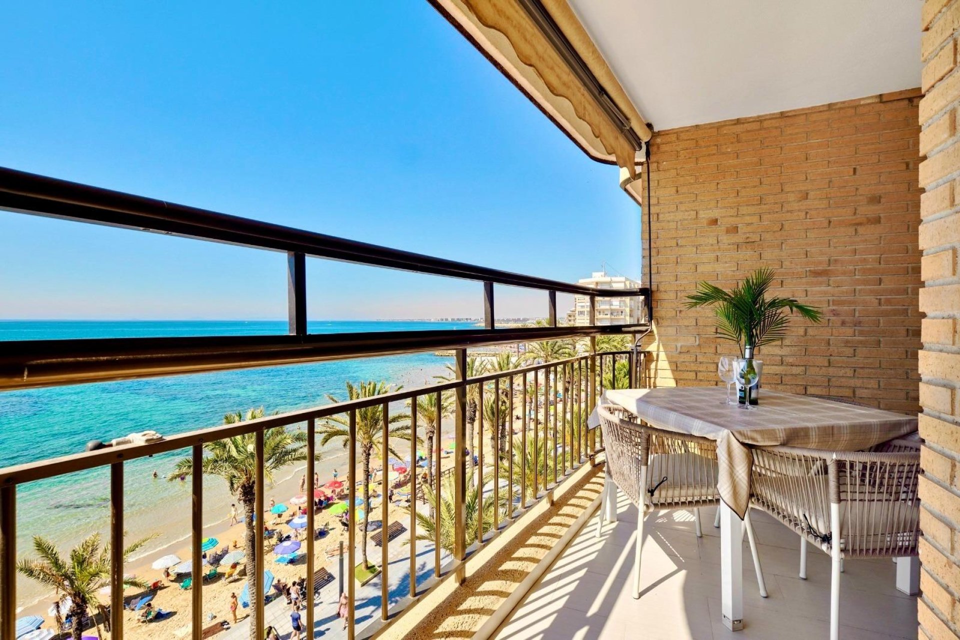 Herverkoop - Appartement -
Torrevieja - Estacion De Autobuses