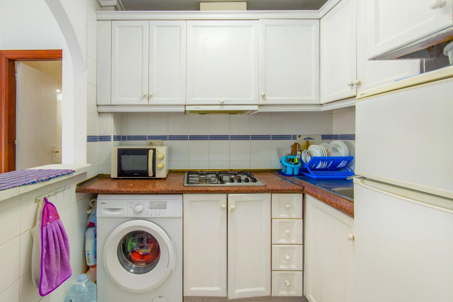 Herverkoop - Appartement -
Torrevieja - Estacion De Autobuses