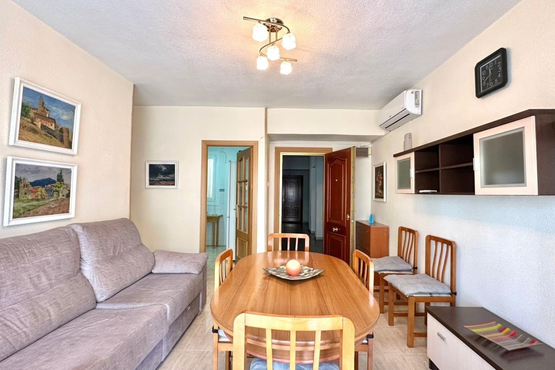 Herverkoop - Appartement -
Torrevieja - Estacion De Autobuses