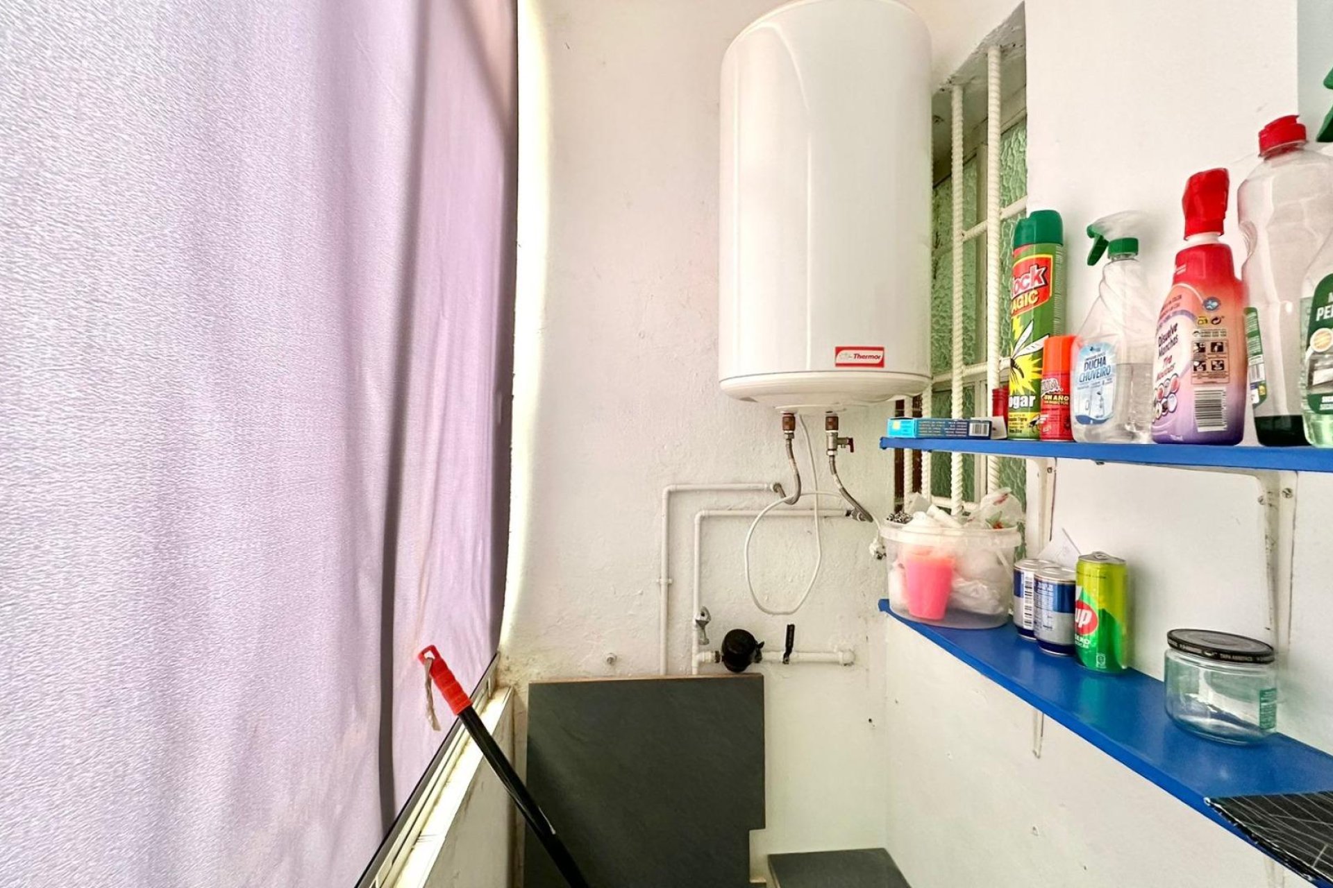 Herverkoop - Appartement -
Torrevieja - Estacion De Autobuses