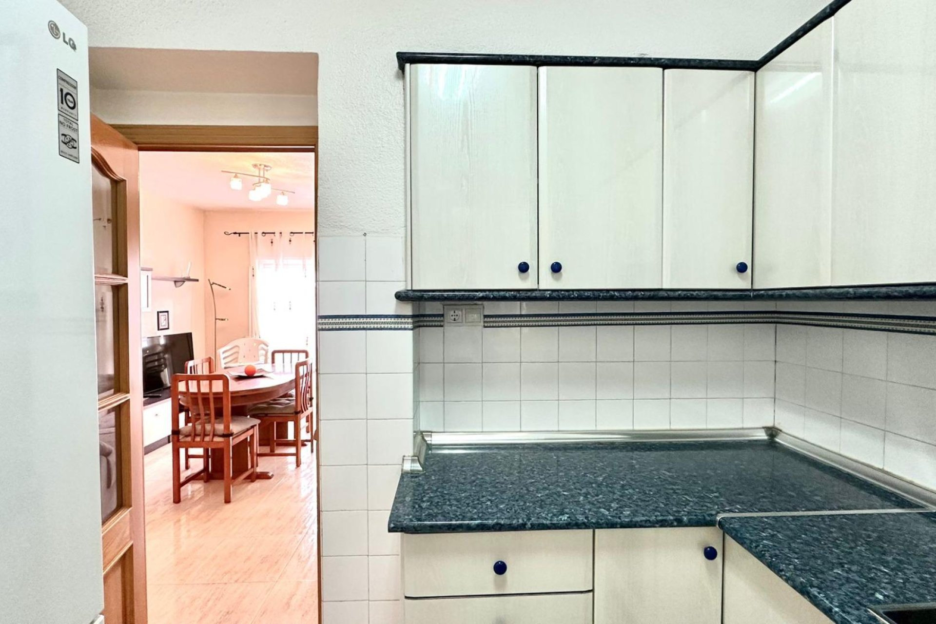 Herverkoop - Appartement -
Torrevieja - Estacion De Autobuses