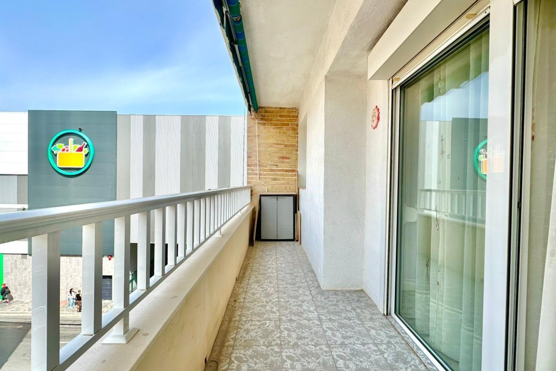 Herverkoop - Appartement -
Torrevieja - Estacion De Autobuses