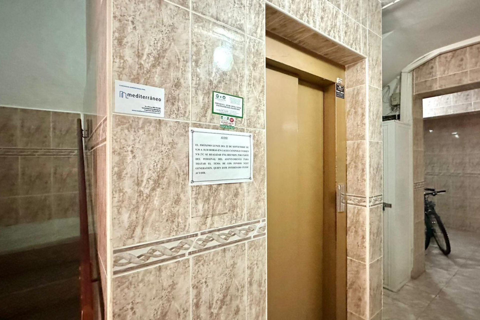 Herverkoop - Appartement -
Torrevieja - Estacion De Autobuses