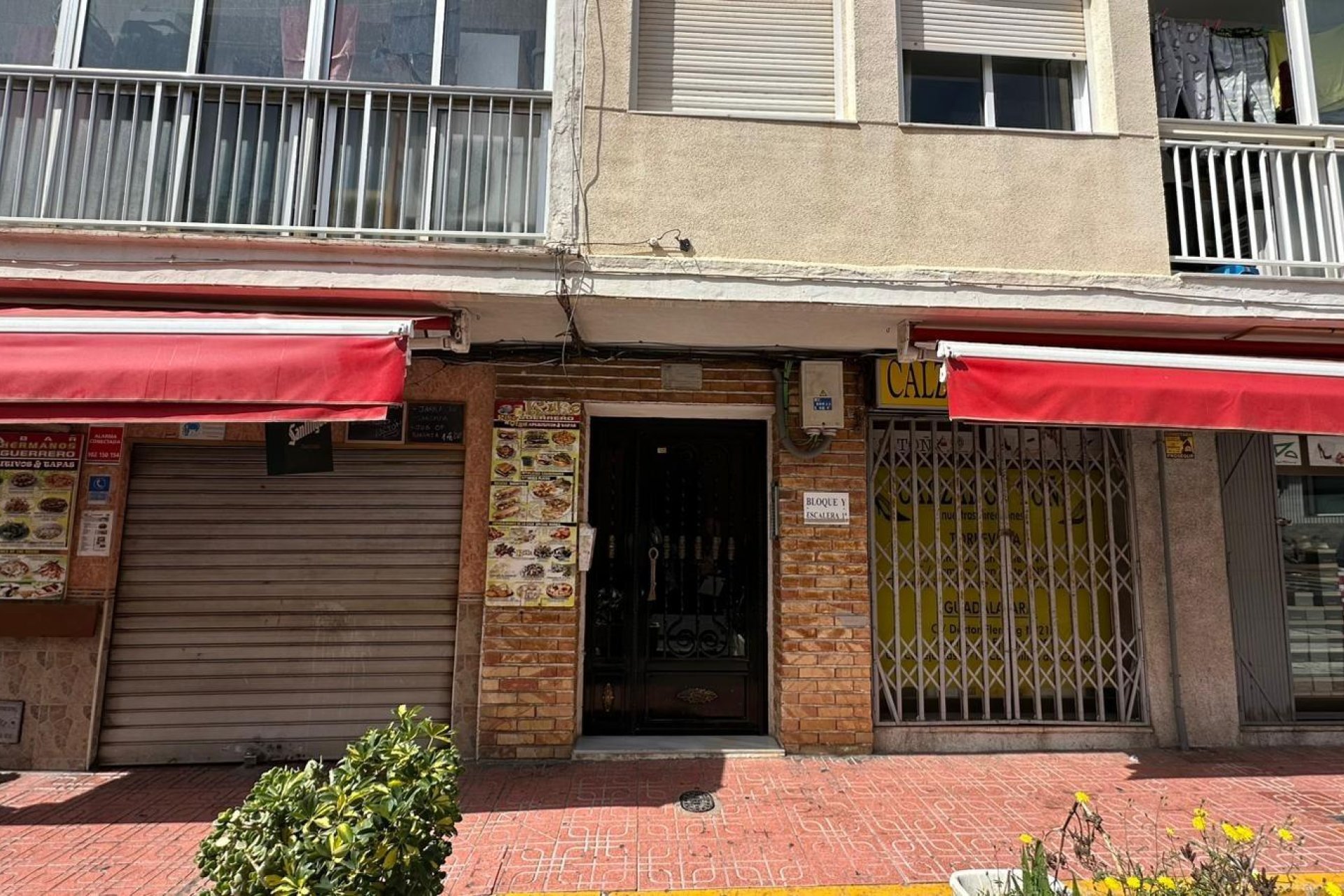 Herverkoop - Appartement -
Torrevieja - Estacion De Autobuses