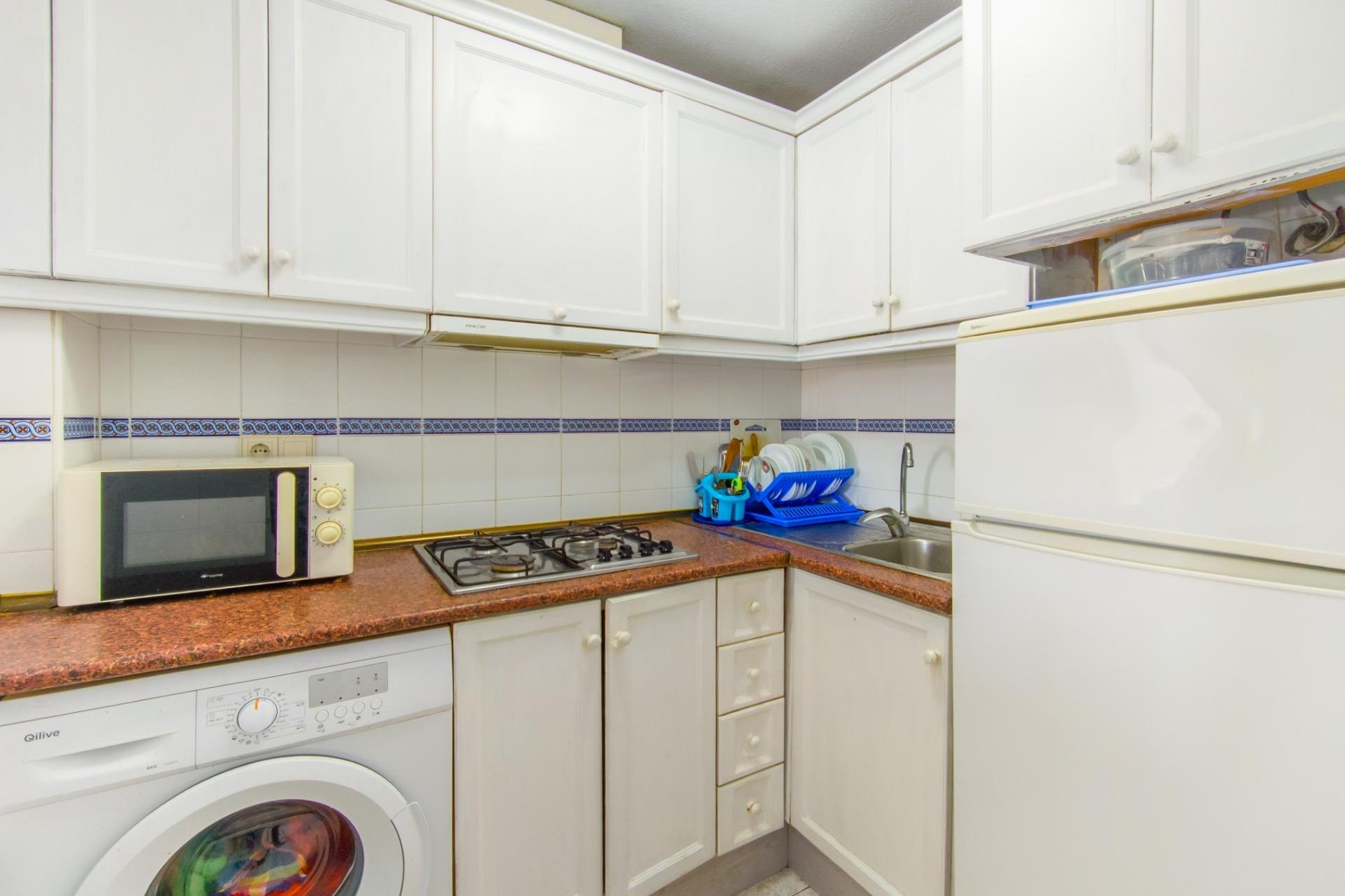 Herverkoop - Appartement -
Torrevieja - Estacion De Autobuses