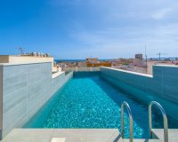 Herverkoop - Appartement -
Torrevieja - Estacion De Autobuses