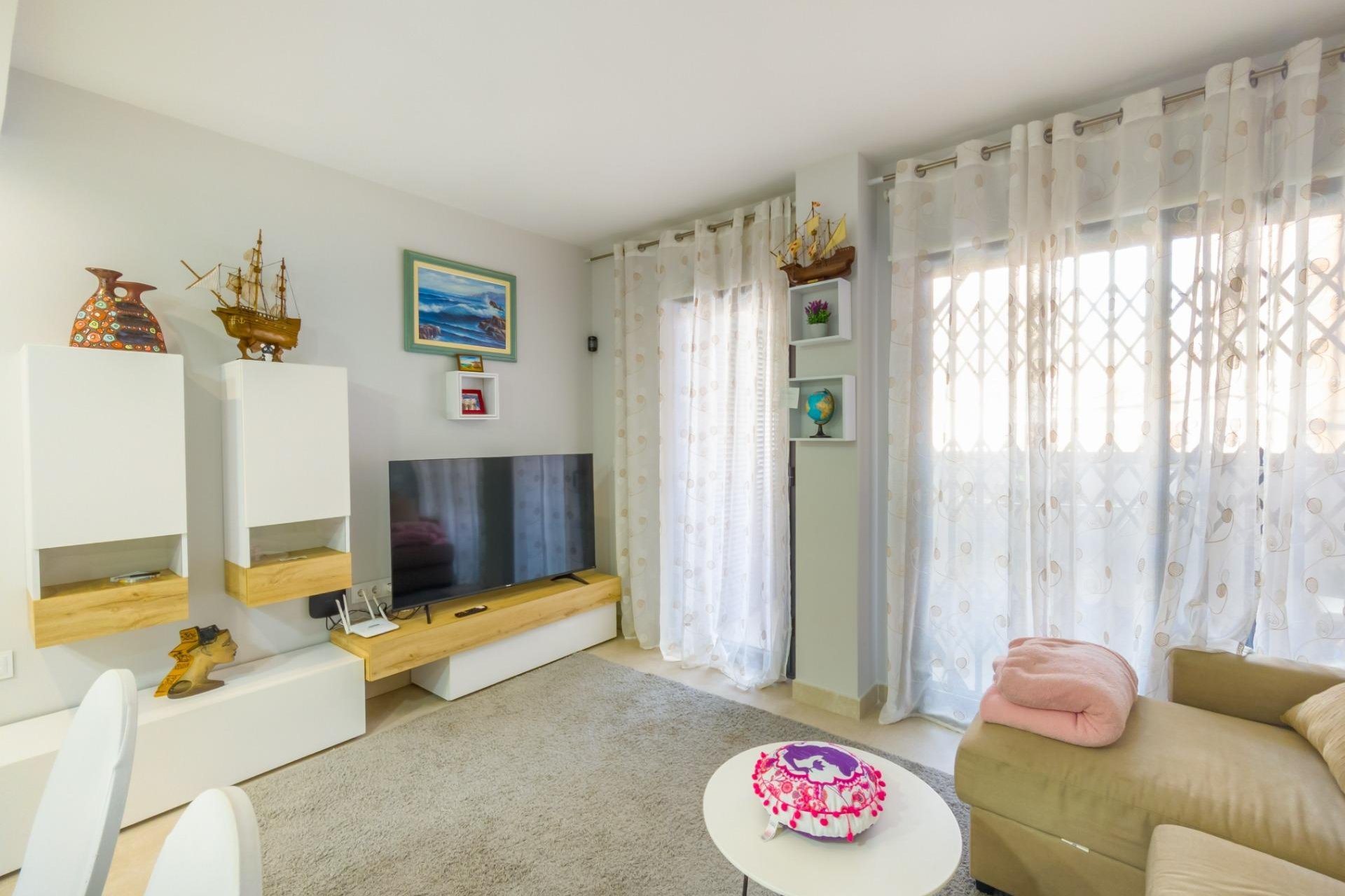 Herverkoop - Appartement -
Torrevieja - Estacion De Autobuses