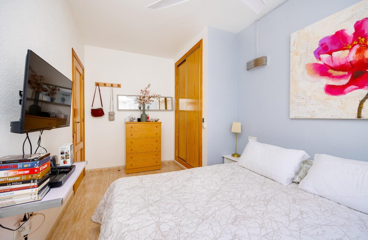 Herverkoop - Appartement -
Torrevieja - Estacion De Autobuses