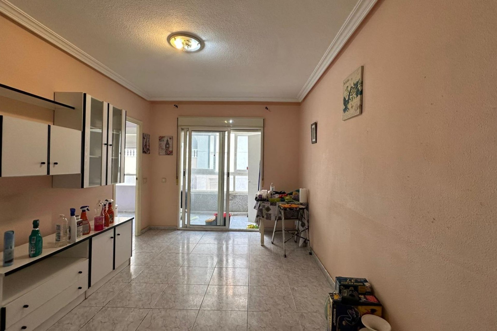 Herverkoop - Appartement -
Torrevieja - Estacion De Autobuses