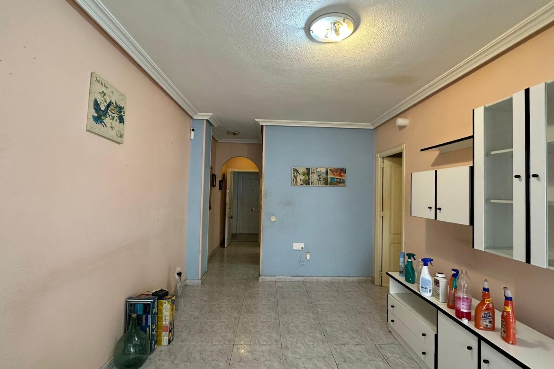 Herverkoop - Appartement -
Torrevieja - Estacion De Autobuses