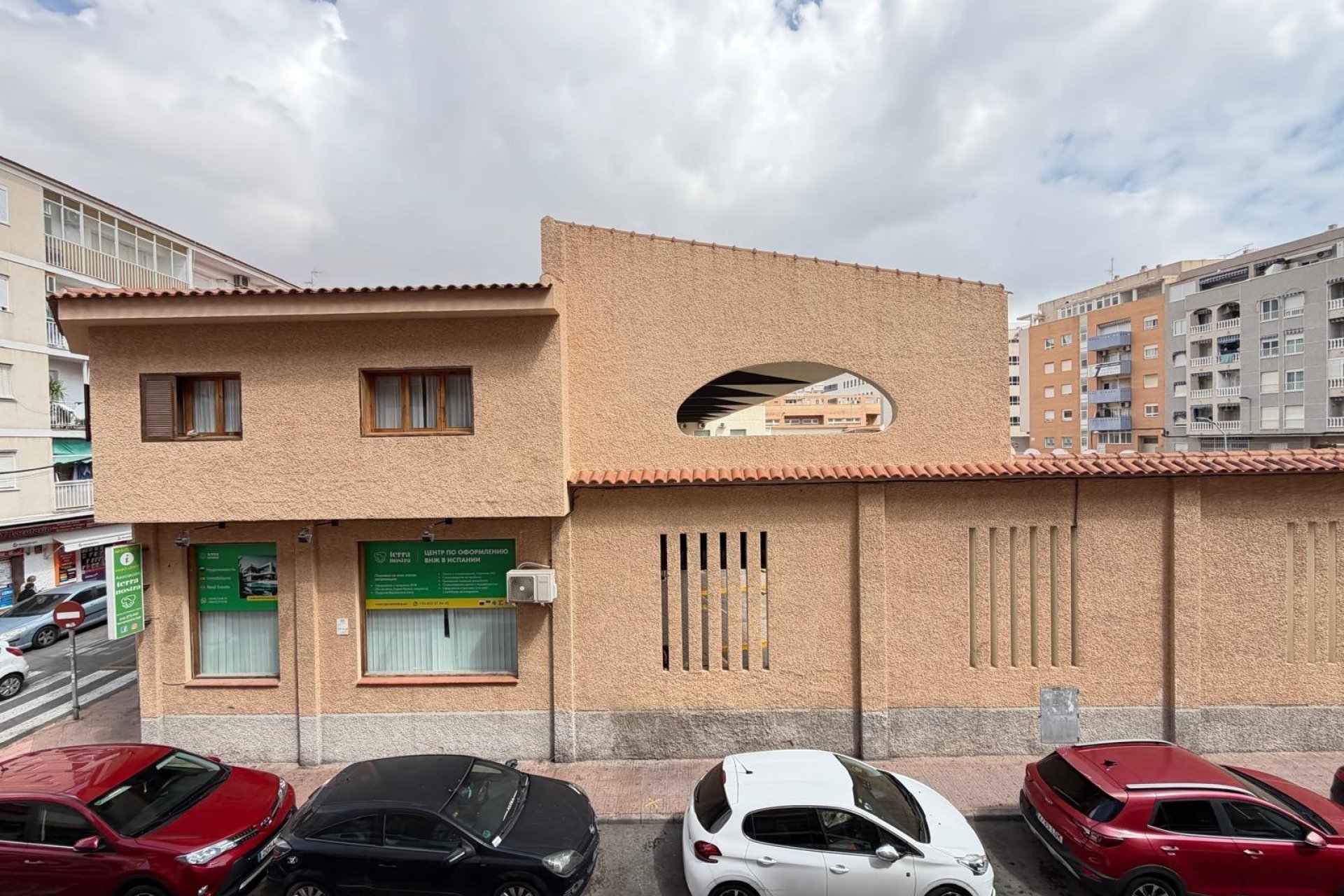 Herverkoop - Appartement -
Torrevieja - Estacion De Autobuses