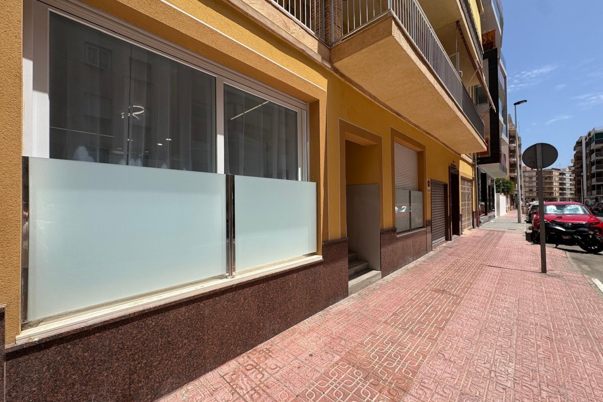 Herverkoop - Appartement -
Torrevieja - Estacion De Autobuses