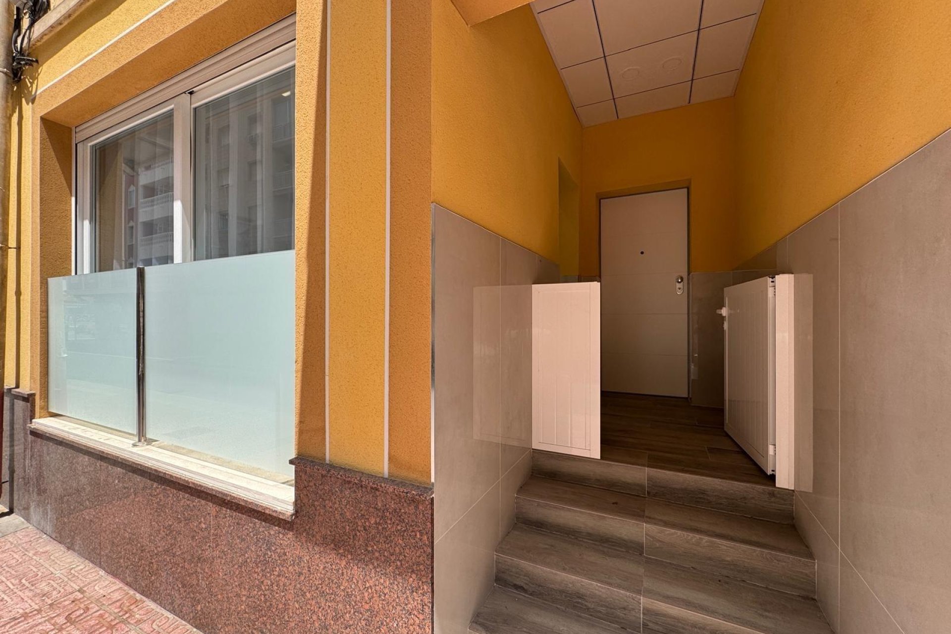 Herverkoop - Appartement -
Torrevieja - Estacion De Autobuses