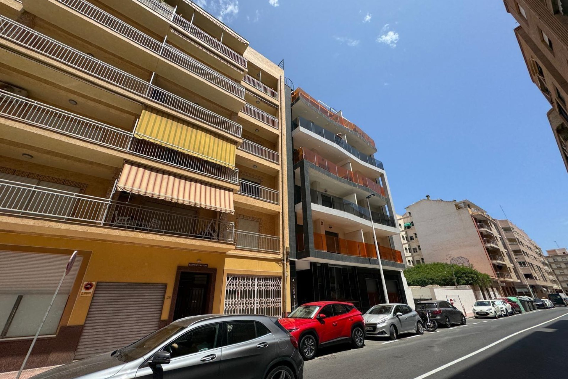 Herverkoop - Appartement -
Torrevieja - Estacion De Autobuses