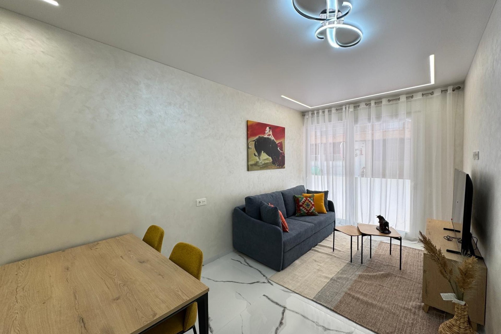 Herverkoop - Appartement -
Torrevieja - Estacion De Autobuses