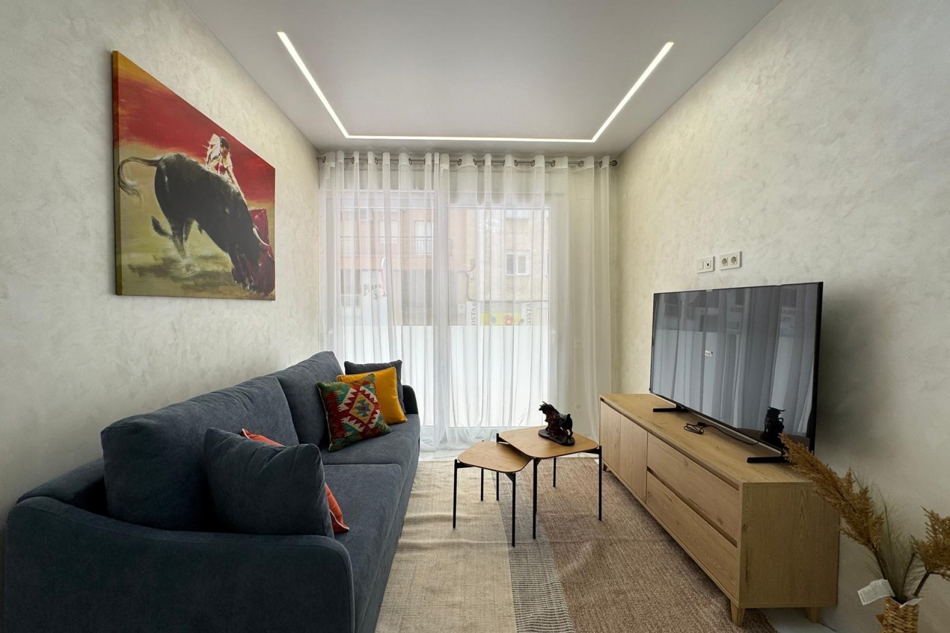 Herverkoop - Appartement -
Torrevieja - Estacion De Autobuses
