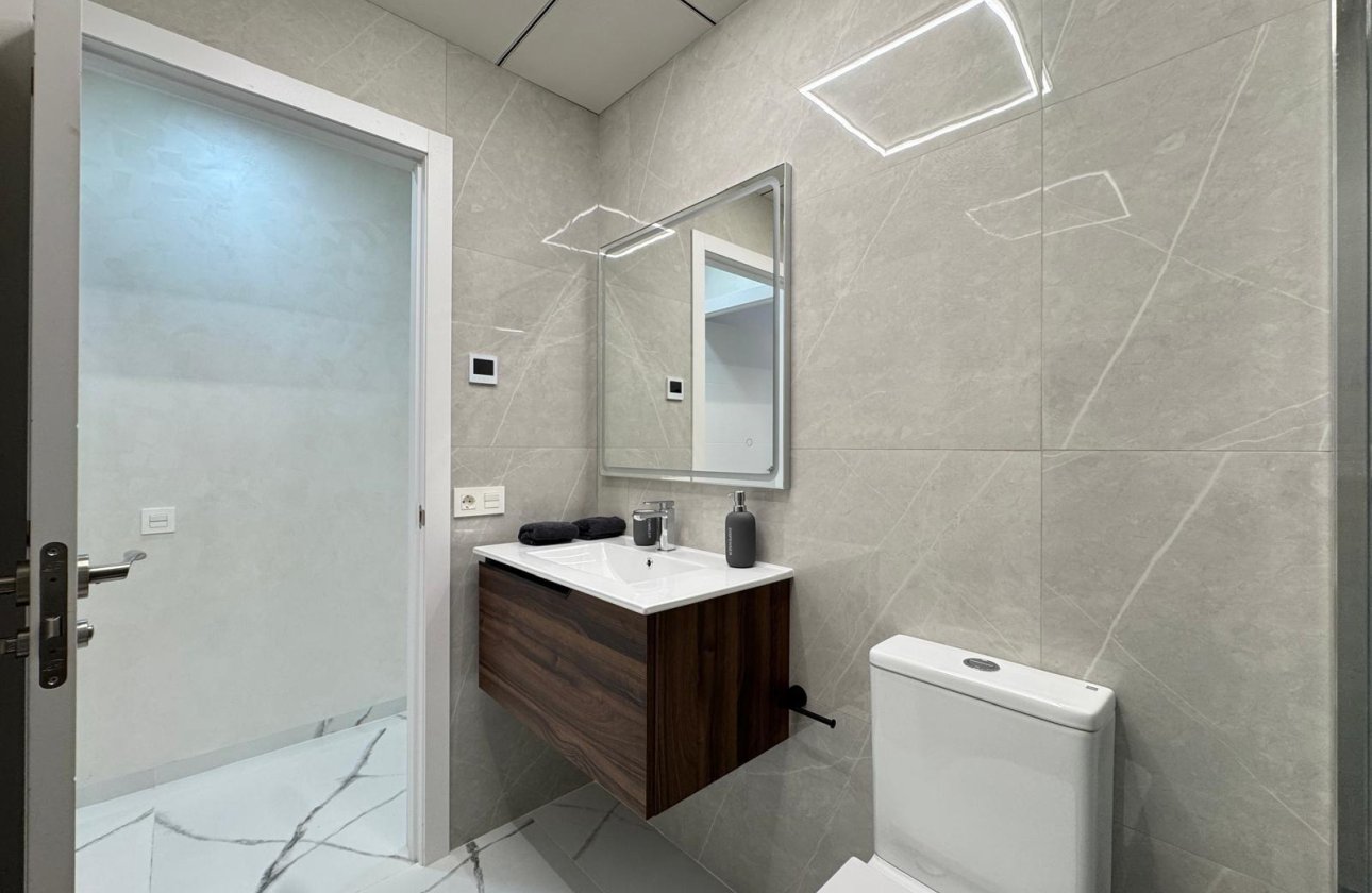 Herverkoop - Appartement -
Torrevieja - Estacion De Autobuses