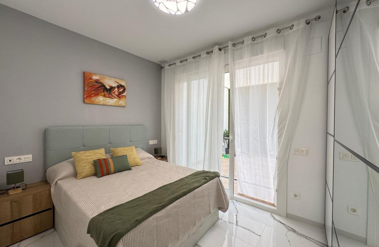 Herverkoop - Appartement -
Torrevieja - Estacion De Autobuses