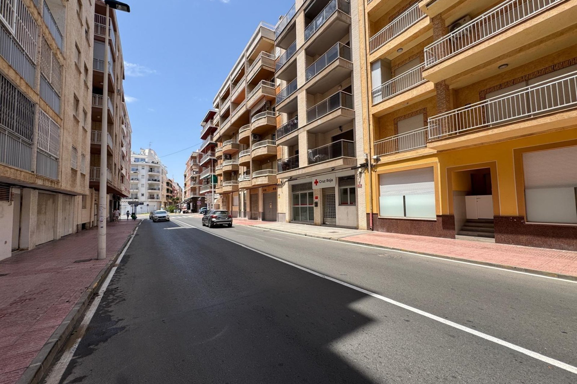 Herverkoop - Appartement -
Torrevieja - Estacion De Autobuses