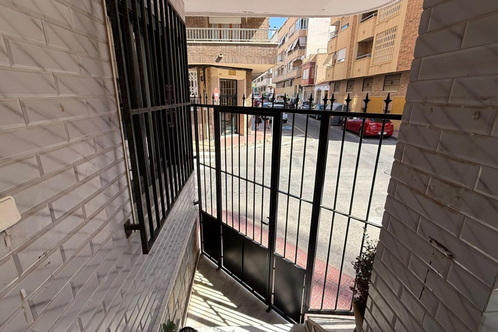 Herverkoop - Appartement -
Torrevieja - Estacion De Autobuses