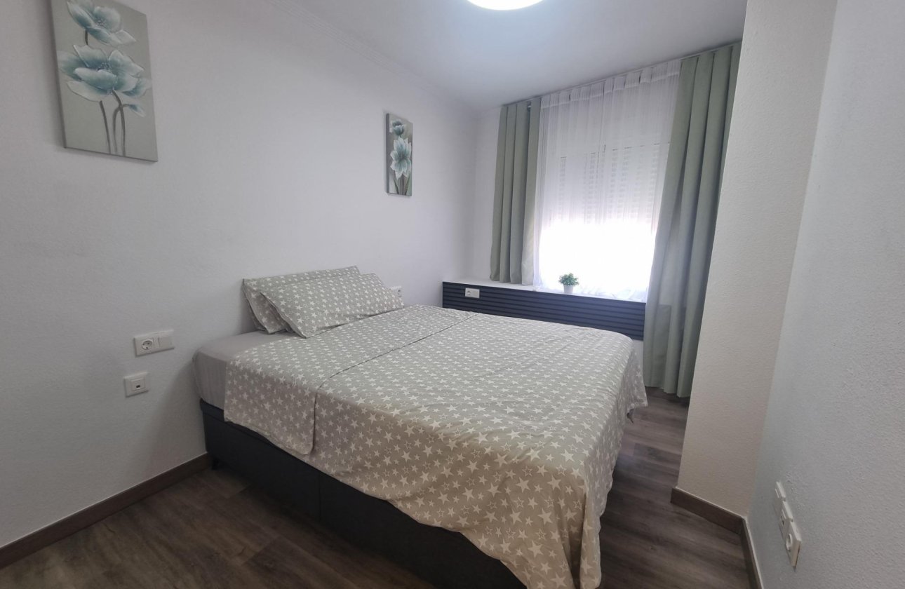 Herverkoop - Appartement -
Torrevieja - Estacion De Autobuses
