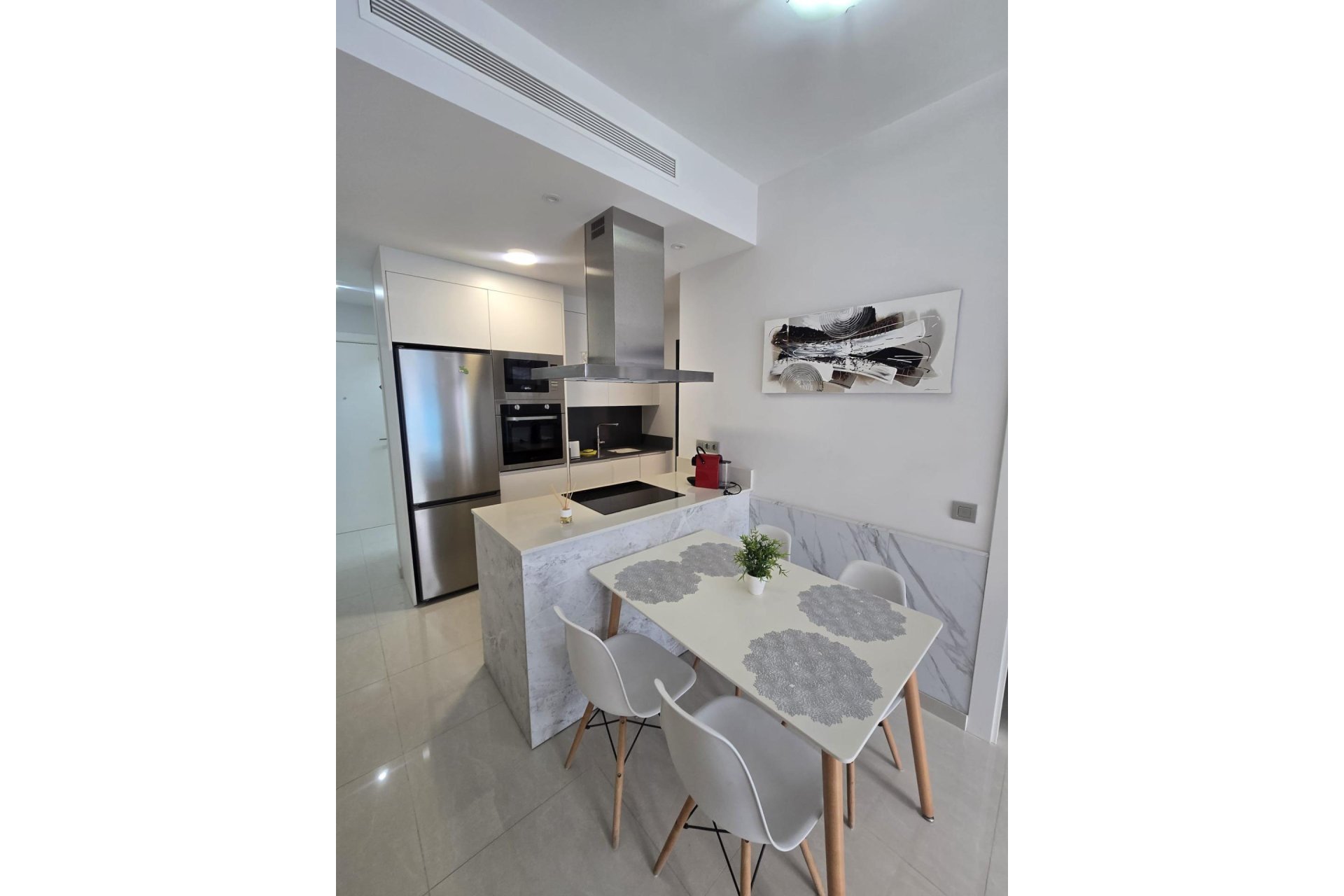 Herverkoop - Appartement -
Torrevieja - Estacion De Autobuses